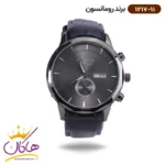 ساعت رومانسون مردانه بند چرمی 1217/11