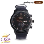 ساعت رومانسون مردانه بند چرمی 1221/12