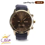 ساعت رومانسون مردانه بند چرمی 1221/4