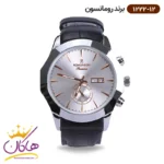 ساعت رومانسون مردانه بند چرمی 1222/12