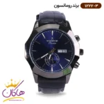 ساعت رومانسون مردانه بند چرمی 1222/3