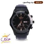 ساعت رومانسون مردانه بند چرمی 1222/5