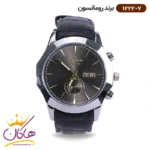 ساعت رومانسون مردانه بند چرمی 1222/7
