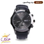 ساعت رومانسون مردانه بند چرمی 1222/8