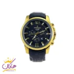 ساعت رومانسون مردانه بند چرمی کرنوگراف 2059/3