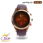 ساعت رومانسون مردانه بند چرمی G0159/15