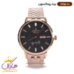 ساعت رومانسون مردانه فلزی 1215/10