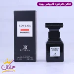 ادکلن روونا یونیسکس فاکینگ فابولوس 25 میل