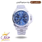 ساعت سرجیو تاچینی مردانه فلزی صفحه آبی st 1.10413/2