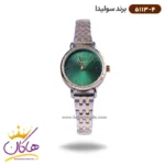 ساعت سولیدا زنانه بند استیل 5113/4
