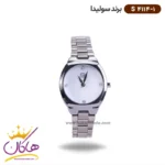 ساعت سولیدا زنانه بند استیل S4114/1