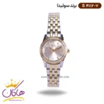 ساعت سولیدا زنانه فلزی S4112/7
