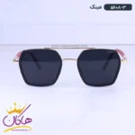 عینک آفتابی مردانه فلزی طلایی 5608/3