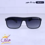 عینک آفتابی تگ هویر مردانه مشکی 9303/1