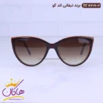 عینک آفتابی تیفانی زنانه قهوه ای TF4319/3