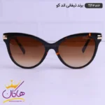 عینک آفتابی تیفانی زنانه گربه ای مدل4182