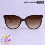 عینک آفتابی تیفانی زنانه قهوه ای مدل TF4318
