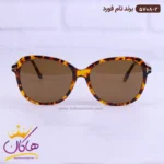 عینک آفتابی تام فورد زنانه طرحدار 5708/2