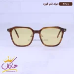 عینک تام فورد زرد زنانه 971/1