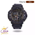 ساعت یونیک مردانه دو زمانه دیجیتالی مشکی 2618