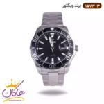 ساعت ویکتور مردانه فلزی کد 1573/3