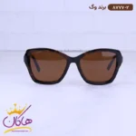 عینک آفتابی وگو زنانه استیت قهوه ای 8777