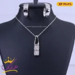 نیم ست استیل زنانه شیک | کد XP 46038