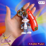 جاکلیدی سیلیکونی بانی خرگوشه 808/4