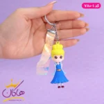 جا کلیدی سیلیکونی سیندرلا | کد 780/1