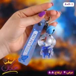 جا کلیدی اکواریومی طرح فضانورد 806/1