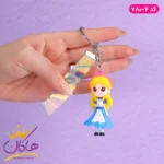 جا کلیدی سیلیکونی دخترانه الیس | کد 780/4