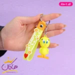 جاکلیدی آویز سیلیکونی تویتی | کد 810/1