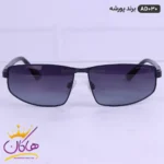 عینک اورجینال پورشه سورمه ای مدل AD030