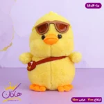 عروسک جوجه طلایی خفن | 1604/10
