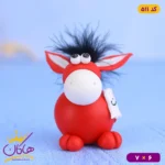 مجسمه خمیری الاغ میخوامت فانتزی | 511
