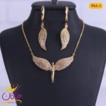 نیم ست ژوپینگ فرشته بالدار | xp 998/1