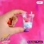 جا کلیدی اکواریومی لیوان آیس پک805/1