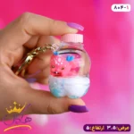 جا کلیدی اکواریومی طرح بطری804/1