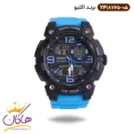 ساعت مچی پسرانه دیجیتال اکتیو YP/18765 اورجینال دو زمانه