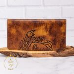 کیف کتی چرم طبیعی مارک ورساچه | 150/3