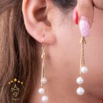 گوشواره مروارید | XP 868