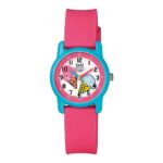 ساعت دخترانه کیو اند کیو مدل Q&Q) VR41J007Y)