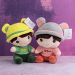 عروسک ادور پسر و دختر | کد 16144