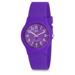 ساعت دخترانه کیو اند کیو مدل Q&Q) VP46J042Y)