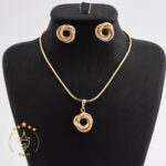 نیم ست گل رز ژوپینگ | 869/1 XUPING