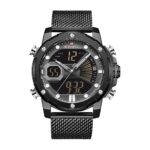 ساعت مچی دوزمانه مردانه نیوی فورس مدل 1-9172 Naviforce