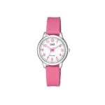 ساعت دخترانه کیو اند کیو مدل Q&Q) QC15J314Y)