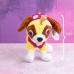 عروسک سگ نگهبان مدل اسکای | کد 40354