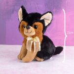 عروسک سگ مدل ژرمن شپرد | کد 41172