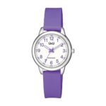 ساعت دخترانه کیو اند کیو مدل Q&Q) QC15J324Y)